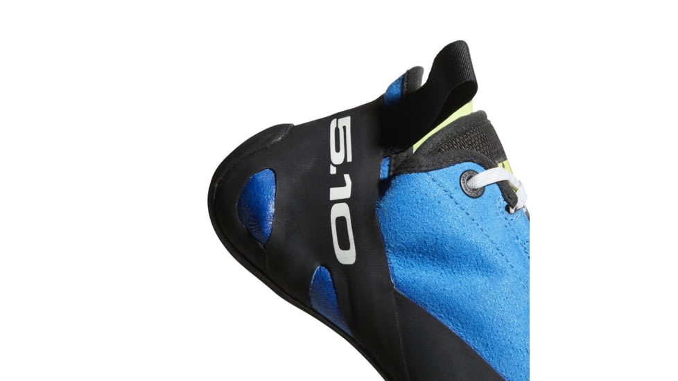 Five Ten Quantum - Mens, Shock Blue/Black/Semi Solar Yellow, 11, BC0821-11
