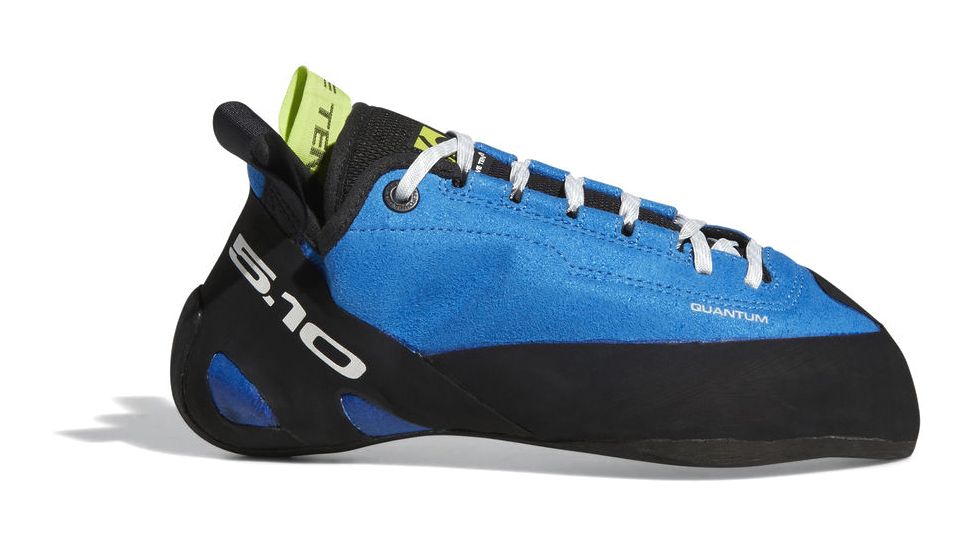 Five Ten Quantum - Mens, Shock Blue/Black/Semi Solar Yellow, 11, BC0821-11