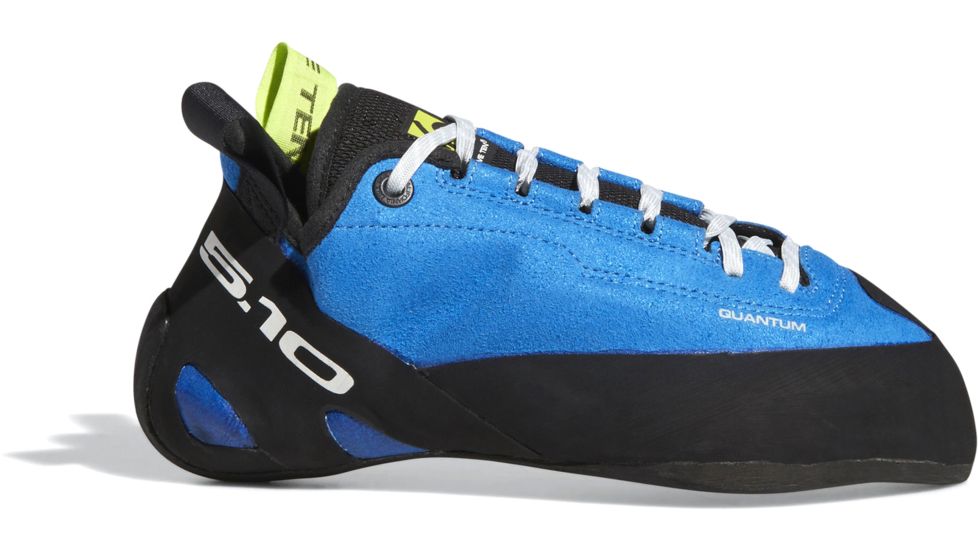 Five Ten Quantum - Mens, Shock Blue/Black/Semi Solar Yellow, 11, BC0821-11