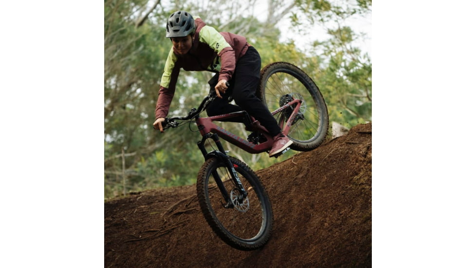 Five Ten Sleuth DLX Canvas Shoes - Womens, Quiet Crimson/Ftwr White/Sandy Beige, 9, GZ9867-9