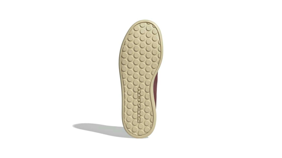 Five Ten Sleuth DLX Canvas Shoes - Womens, Quiet Crimson/Ftwr White/Sandy Beige, 9, GZ9867-9