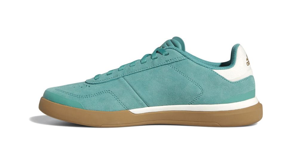 Five Ten Slueth DLX W - Womens, True Green/Chalk White/Cardboard, 10, BC0781-10