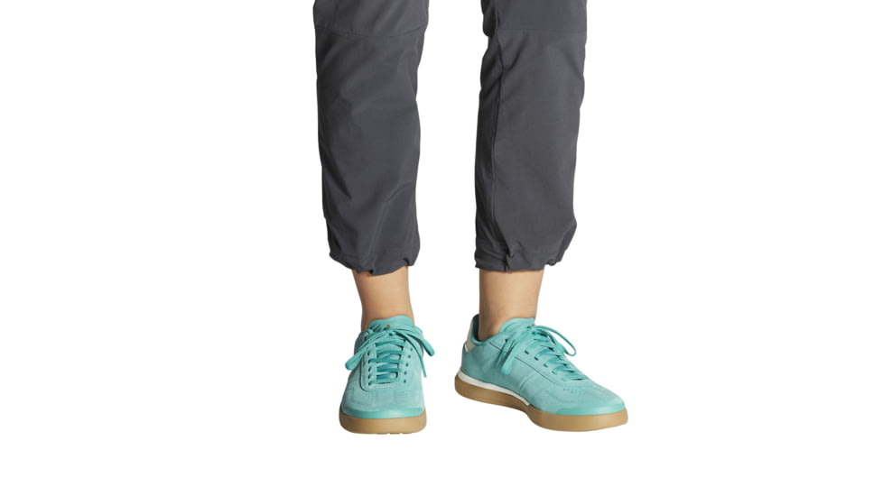 Five Ten Sleuth DLX - Women's, True Green/Chalk White/Cardboard, Medium, 10, BC0781-10