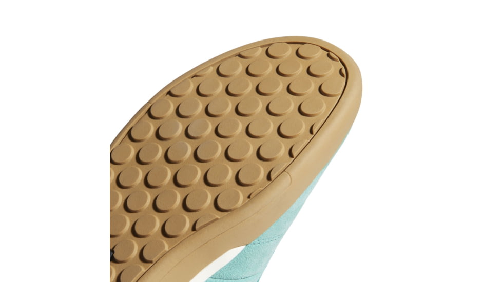 Five Ten Slueth DLX W - Womens, True Green/Chalk White/Cardboard, 10, BC0781-10