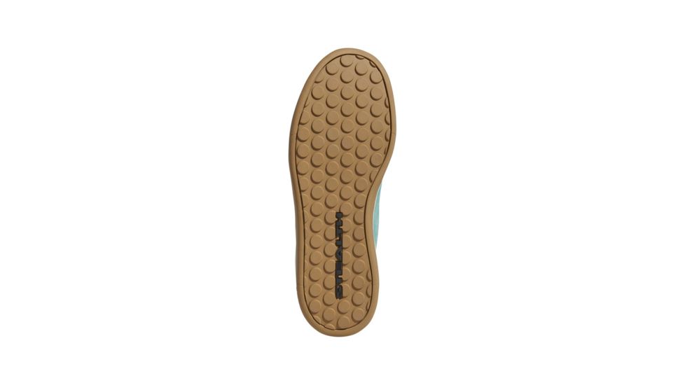 Five Ten Slueth DLX W - Womens, True Green/Chalk White/Cardboard, 10, BC0781-10