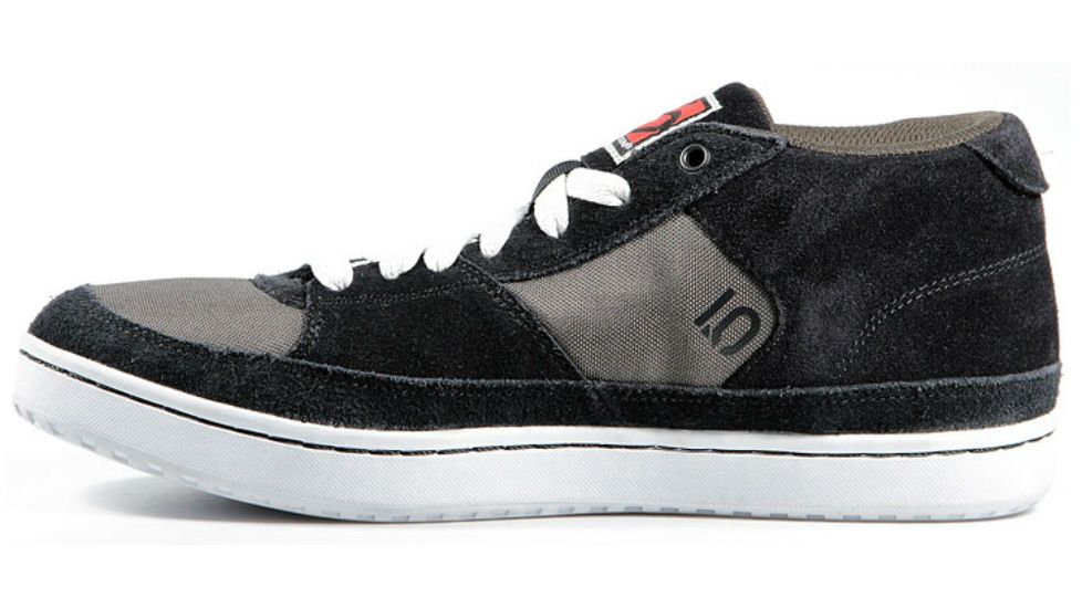Five Ten Spitfire Casual Shoe - Men's-Midnight Black-11.5