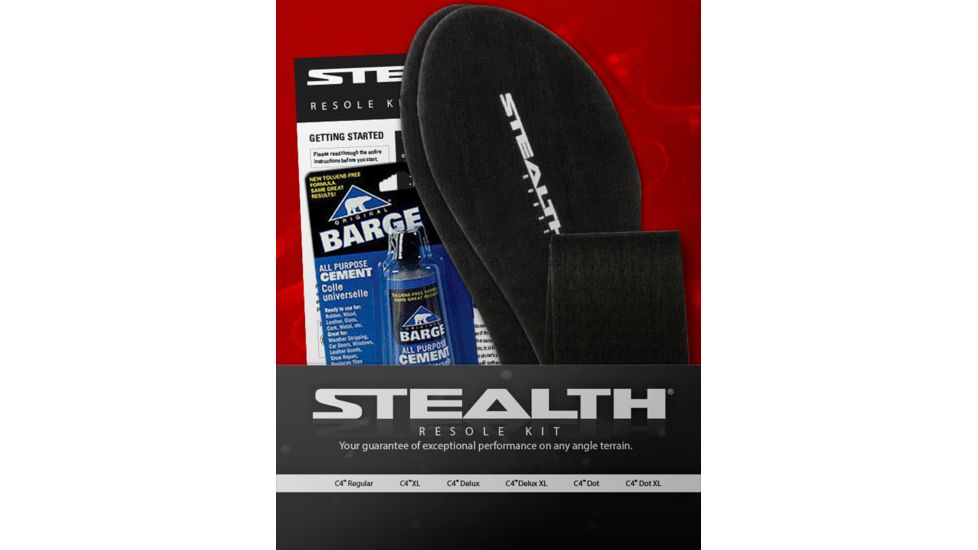 Five Ten Stealth C4 Full Sole Kit - Deluxe XL