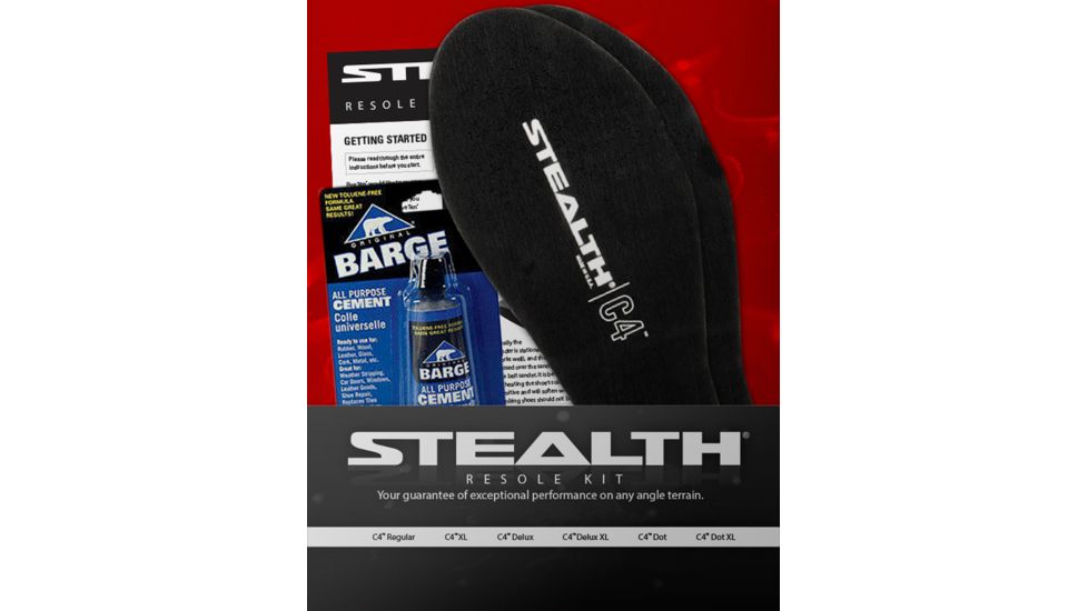 Five Ten Stealth C4 Full Sole Kit - XL