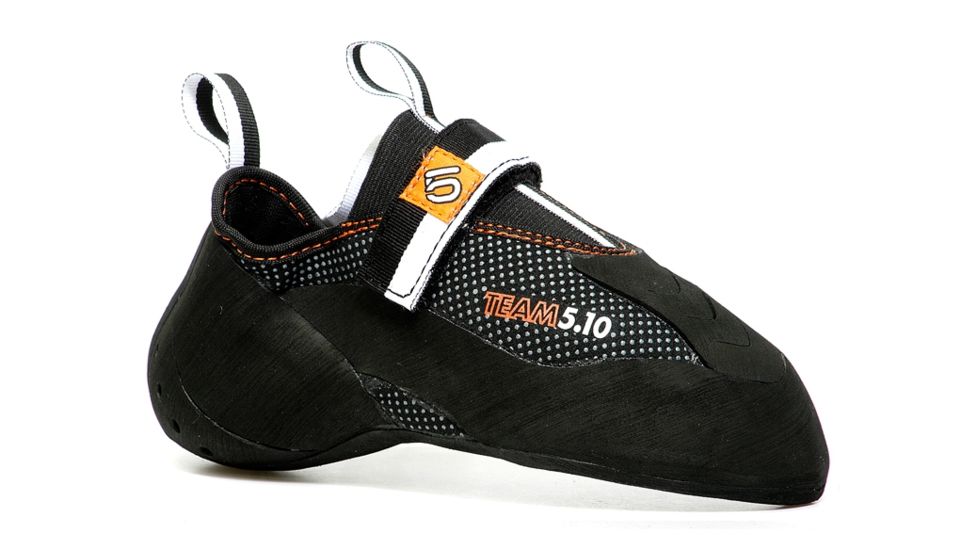 Team 5.10 Climbing Shoe - Mens-Black-9.5 US