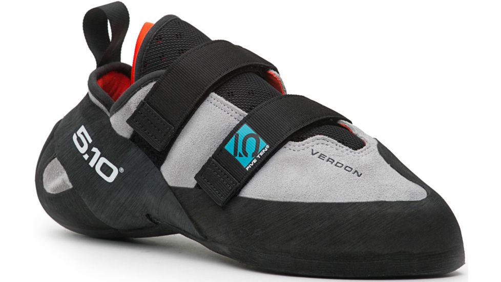 Verdon VCS Climbing Shoe - Mens-Grey-10