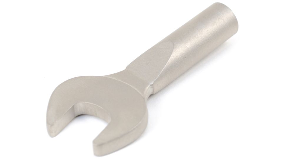Fix It Sticks 15mm Axle Nut Wrench, Silver, Small FISW15