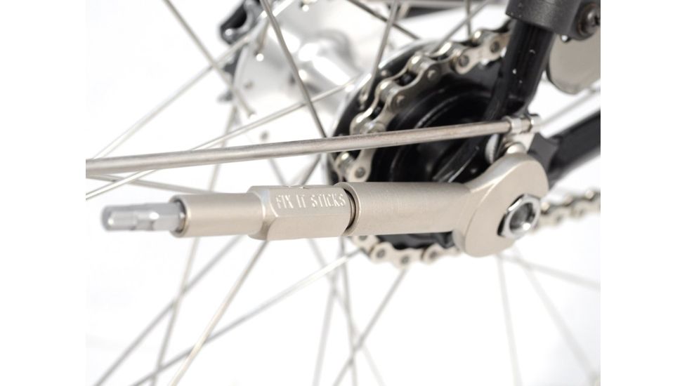 Fix It Sticks Commuter Kit, Black, Small FIS-CKA