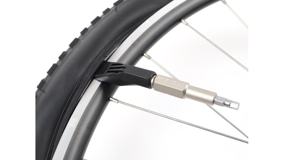 Fix It Sticks Commuter Kit, Black, Small FIS-CKA