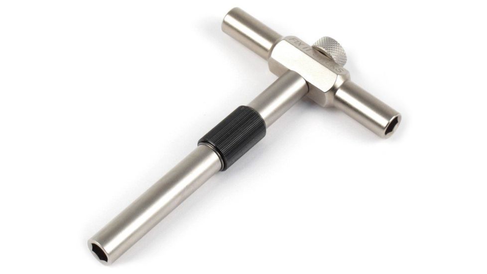 Fix It Sticks Modular T-Drive Wrench, Silver, Small FIS-MTD