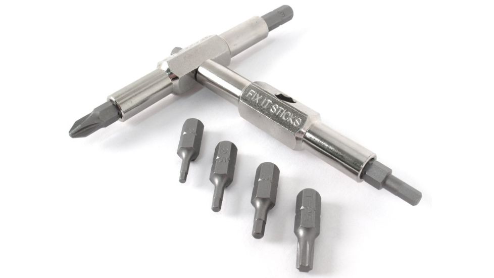 Fix It Sticks Mountain Kit, Black, Small FIS-CKB