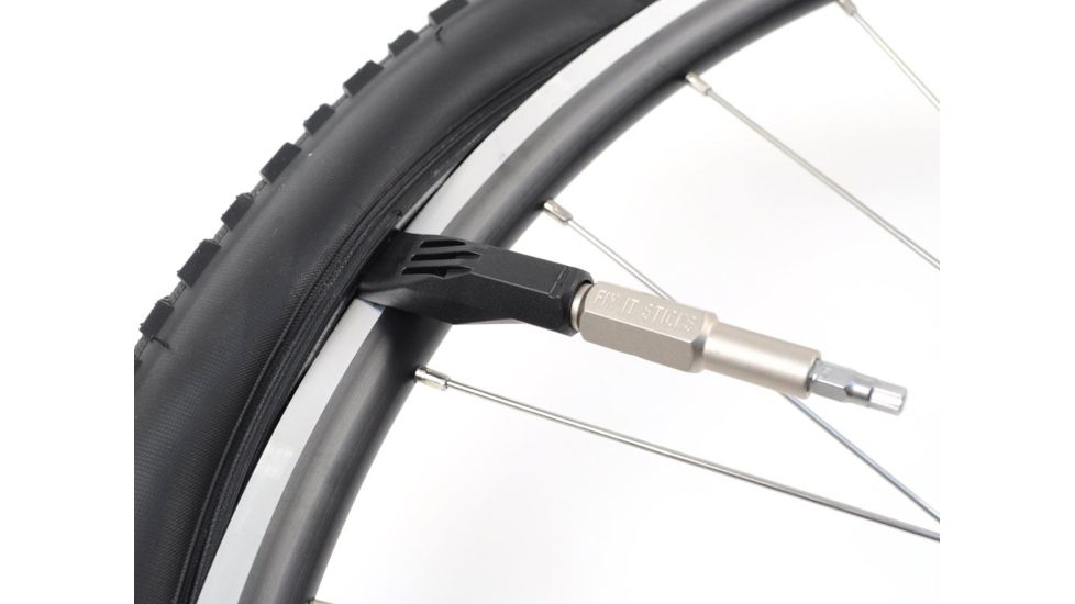 Fix It Sticks Mountain Kit, Black, Small FIS-CKB