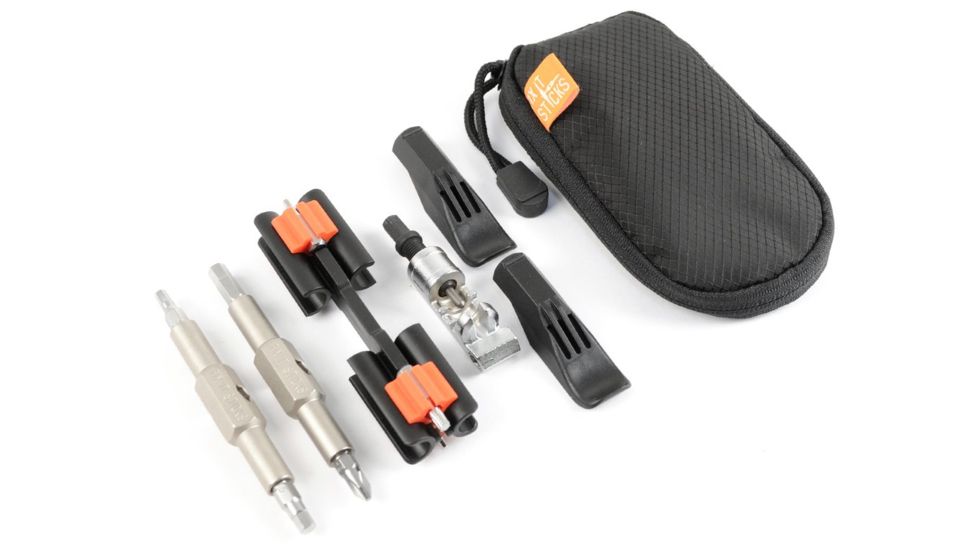 Fix It Sticks Mountain Kit, Black, Small FIS-CKB