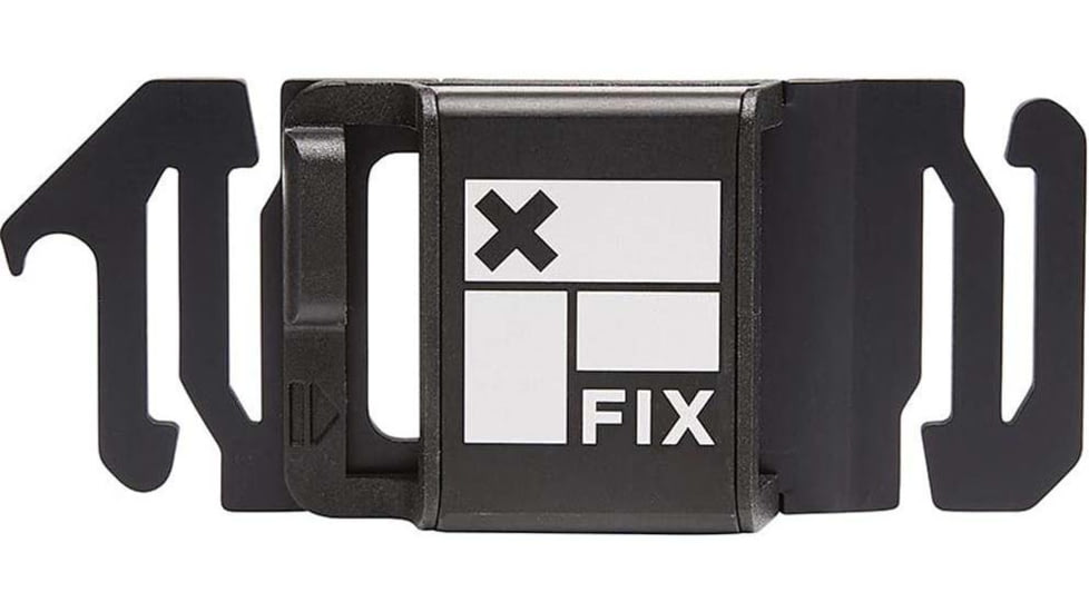 Fix Manufacturing Strap On Tool Holster, Narrow, 96001-001-NR