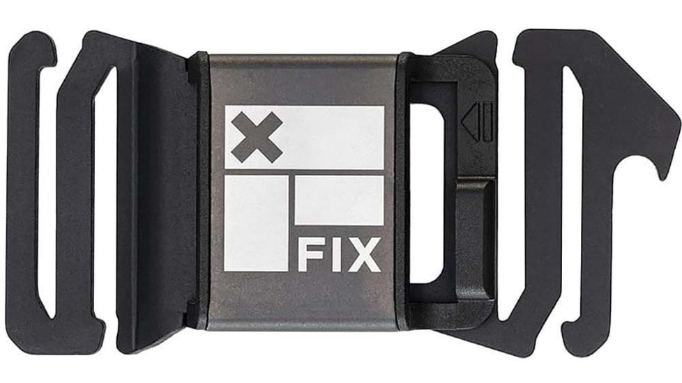 Fix Manufacturing Strap On Tool Holster, Wide, 96002-001-WD