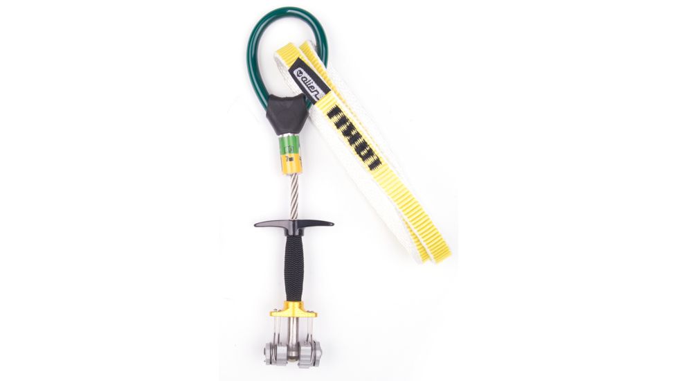 Fixe Alien Hybrid Revolution Cam-Green/Yellow