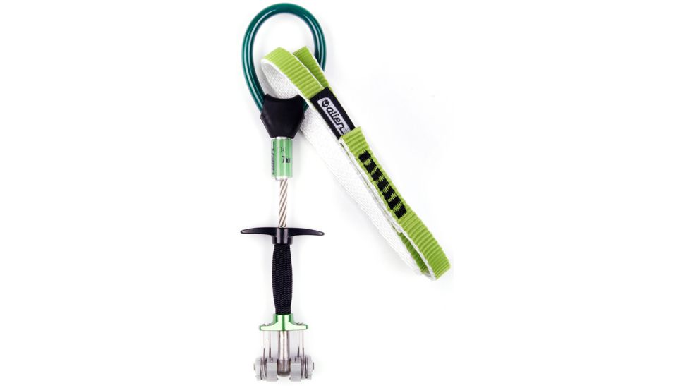 Fixe Alien Revolution Large Single Double Cam-Green-1/2