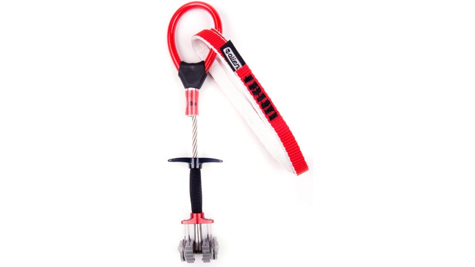 Fixe Alien Revolution Large Single Sling Cam-Red-1