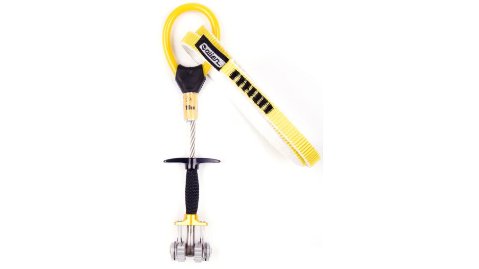 Fixe Alien Revolution Large Single Double Cam-Yellow-3/4