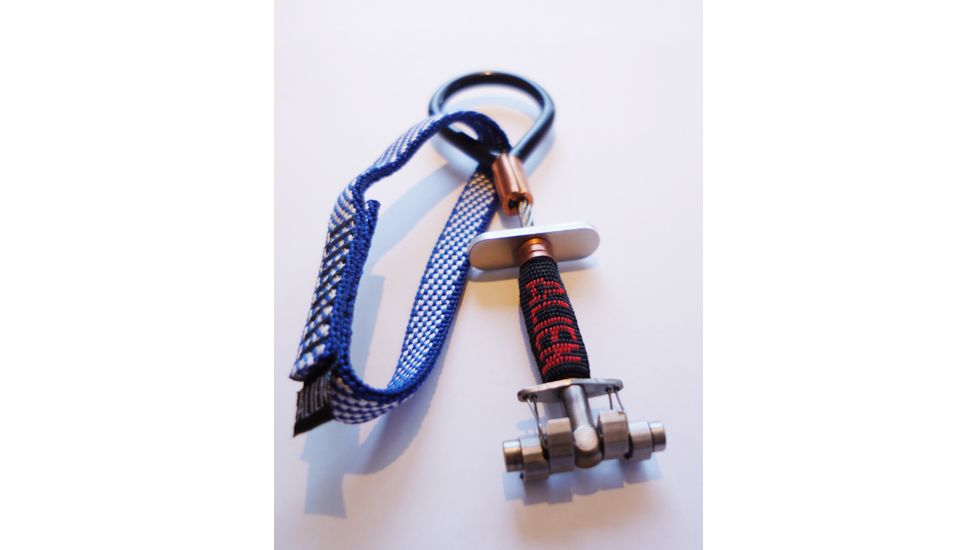 CCH Alien Hybrid - Cam Offset-Black / Azure