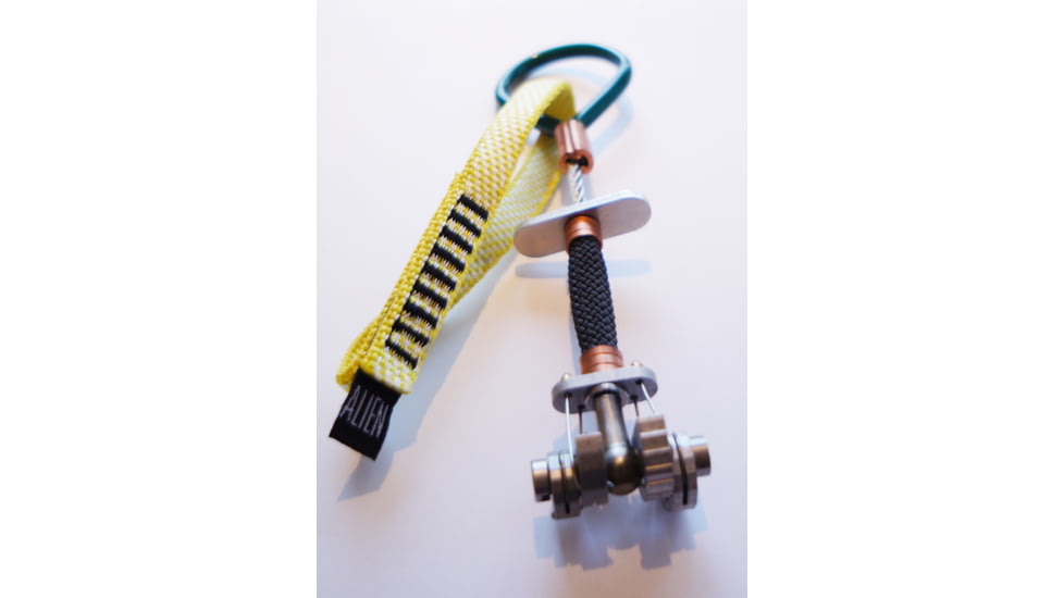 CCH Alien Hybrid - Cam Offset-Green/Yellow