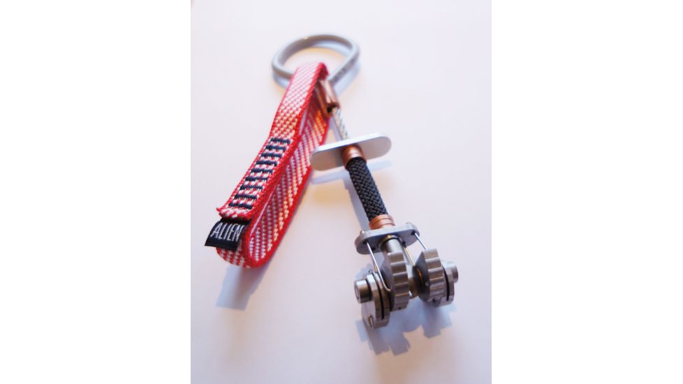 Fixe CCH Alien Hybrid - Cam (Offset)-Grey/Red