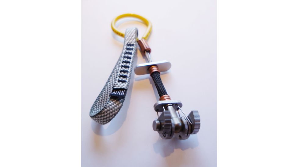 Fixe CCH Alien Hybrid - Cam (Offset)-Grey/Yellow