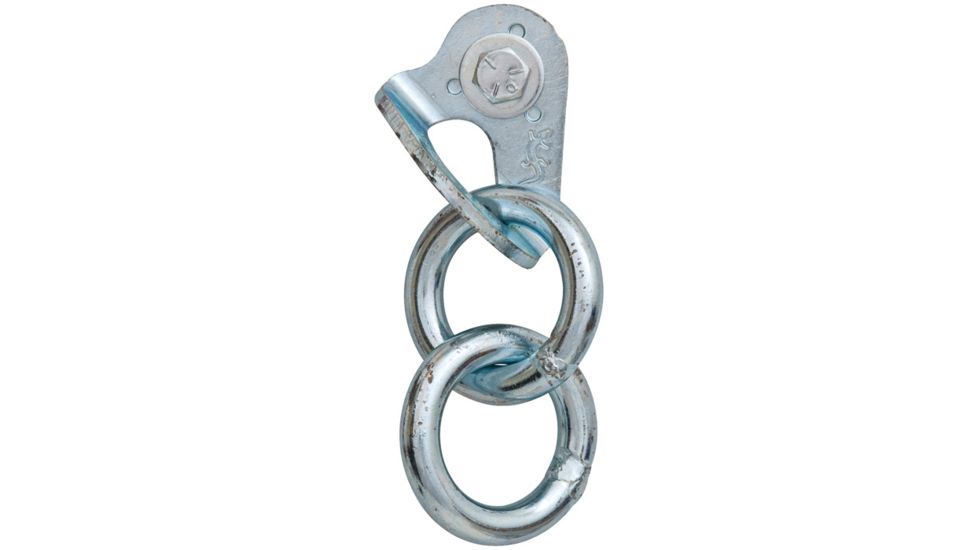 Fixe  Double Ring Anchor Plated 210
