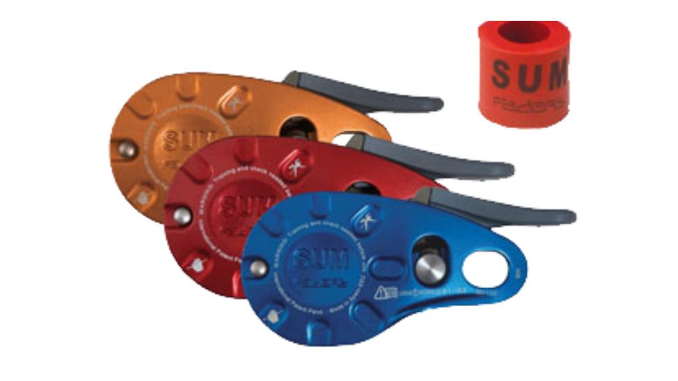 Fixe Faders Sum Belay Device