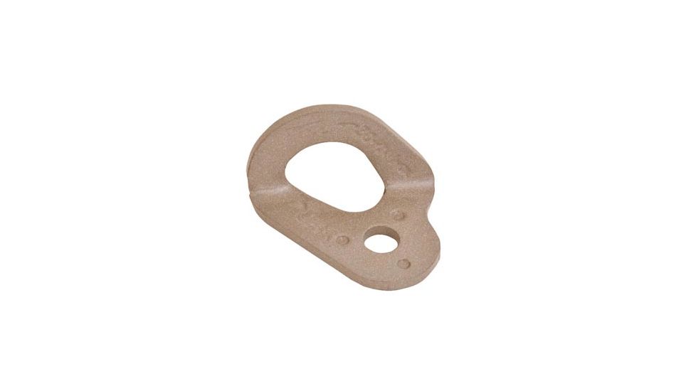 Fixe Hanger 10mm Plated Tan 013 TAN