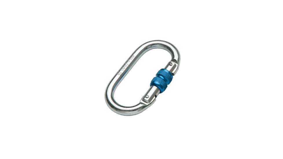 Fixe PS Oval Screwgate - Carabiner