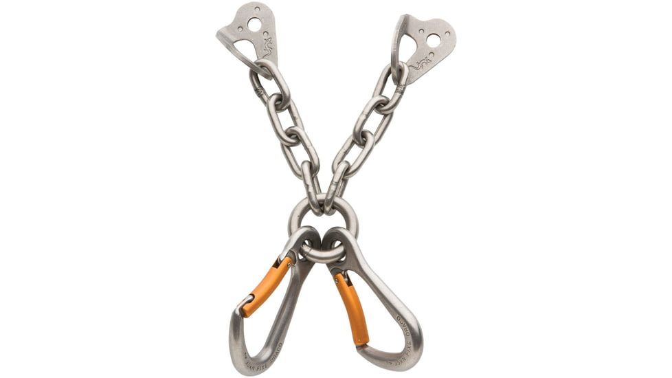 Fixe V-anchor+ Draco 3/8 Duplex Ss 363PLX-3/8
