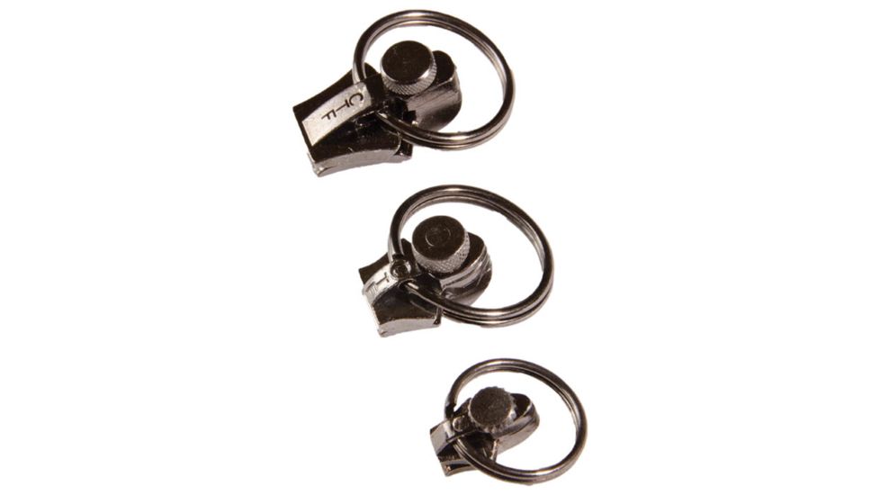 FixnZip Fix N Zip 3 Pack - Sm, Md, Lg SMLZSN110