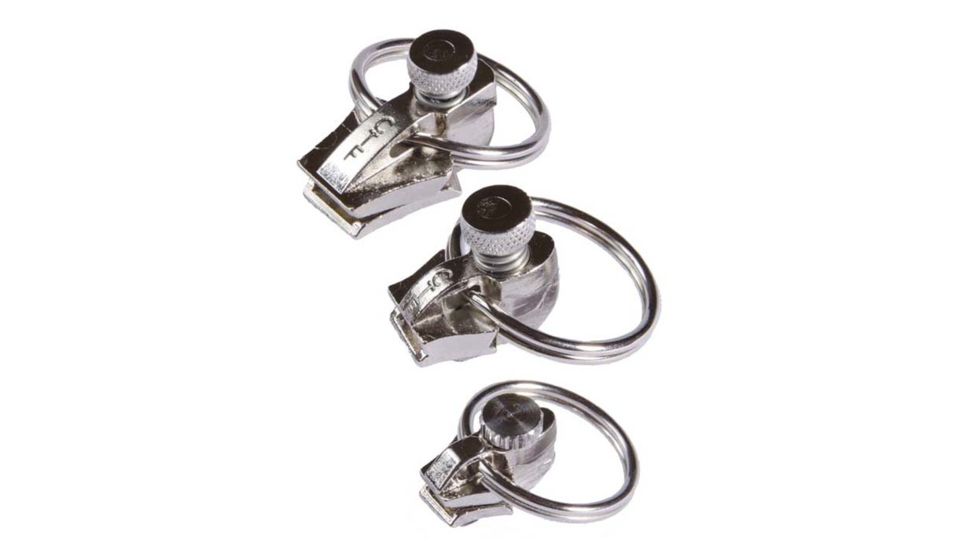 FixnZip Fix N Zip Medium Black MZSG57