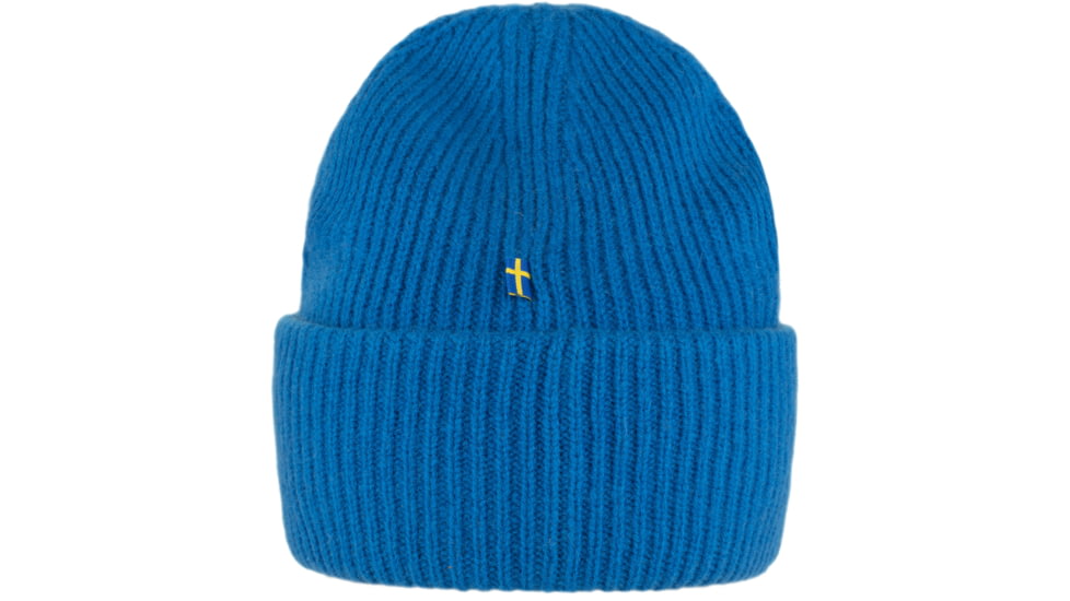 Fjallraven 1960 Logo Hat, Alpine Blue, One Size, F78142-538-OneSize