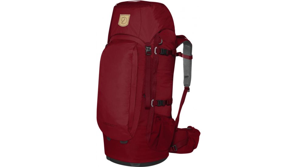 Fjallraven Abisko 55 Backpack Womens, Redwood F27191-330-