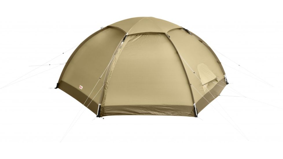 Fjallraven Abisko Dome 2 Tent - 2 Person, F53502-220-One Size