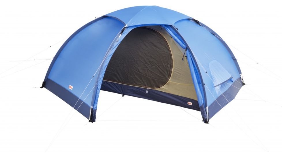 Fjallraven Abisko Dome 2 Tent - 2 Person, F53502-525-One Size