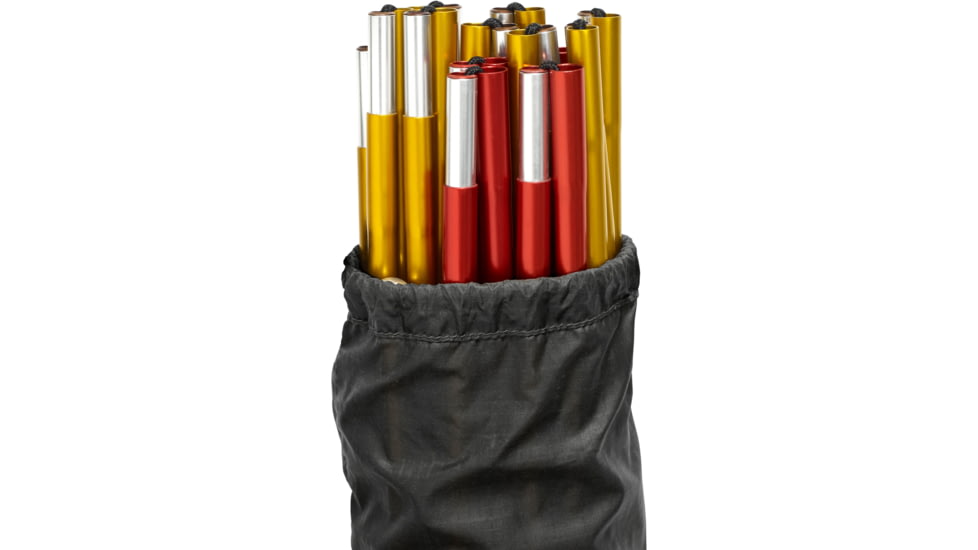 Fjallraven Abisko Endurance 2 Pole Kit, F55010-999-One Size
