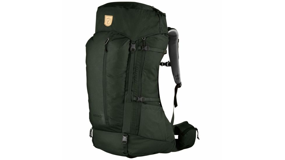 Fjallraven Abisko Friluft 45W Backpack - Womens, Deep Forest, F27213-662-