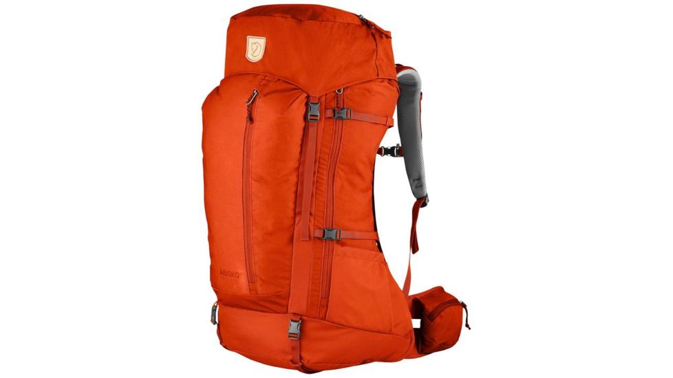 Fjallraven Abisko Friluft 45W Backpack - Womens, Flame Orange, F27213-214-