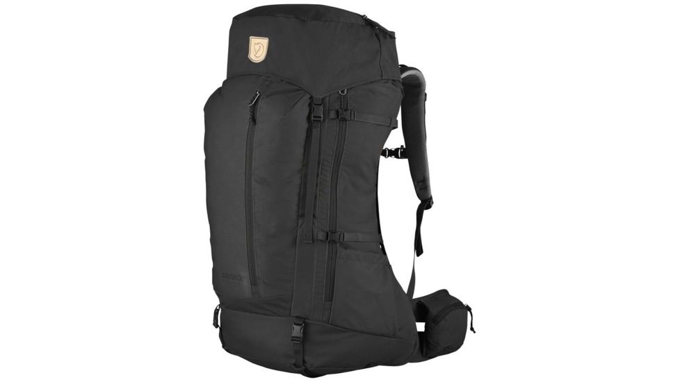 Fjallraven Abisko Friluft 45 Backpack - Women's, Stone Grey, One Size, F27213-018