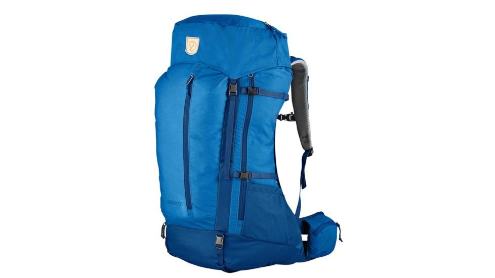 Fjallraven Abisko Friluft 45 Backpack - Women's, UN Blue, One Size, F27213-525