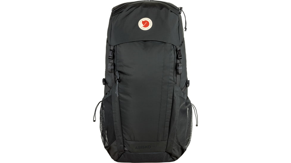 Fjallraven Abisko Hike 35 Backpack, Iron Grey, Medium/Large, F27223-048-One Size