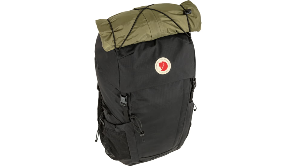 Fjallraven Abisko Hike 35 Backpack, Iron Grey, Medium/Large, F27223-048-One Size