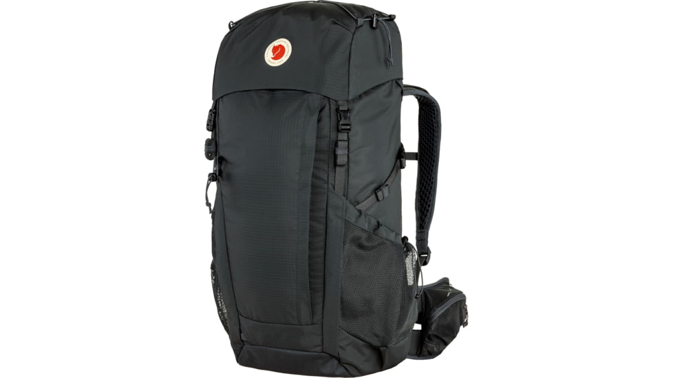 Fjallraven Abisko Hike 35 Backpack, Iron Grey, Medium/Large, F27223-048-One Size